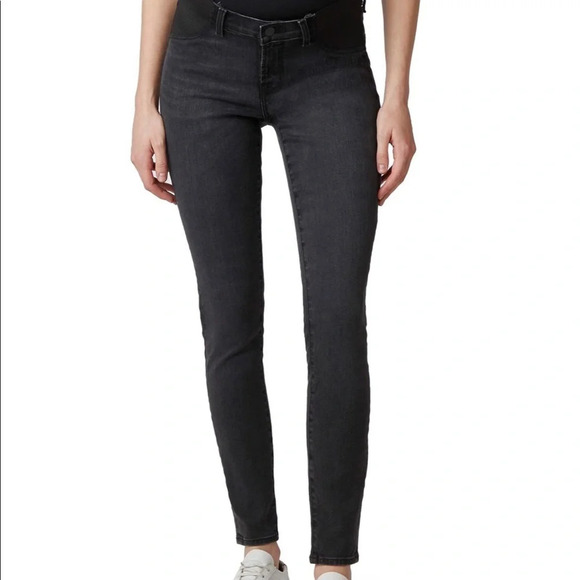 NWT J Brand Mama J Super Skinny Sz 32 - Picture 2 of 8